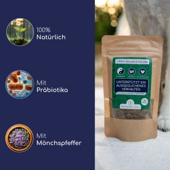 Wolfsbacher Natur Triebregulat Pulver