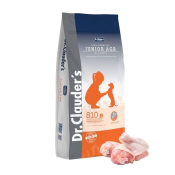 Dr. Clauder's High Premium Junior 15 kg