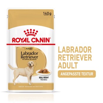 ROYAL CANIN Labrador Retriever Adult 20x140 g