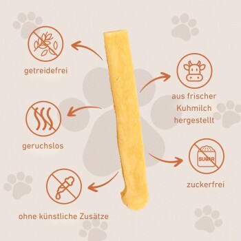 Wildfang Kaukäse - Hartkäse Kaustab XXL 1 Stück
