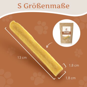 Wildfang Kaukäse - Hartkäse Kaustab S 1 Stück