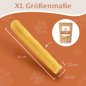 Wildfang Kaukäse - Hartkäse Kaustab XL 1 Stück