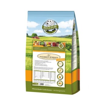 Bellfor Irischer Wolfshund Futter Set