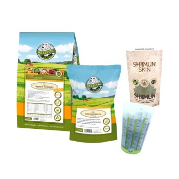 Bellfor Weimaraner Futter Set