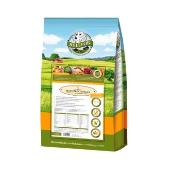 Bellfor Weimaraner Futter Set