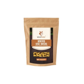 Wildfang ® Käse Snacks - Harties - getreidefrei 100 g
