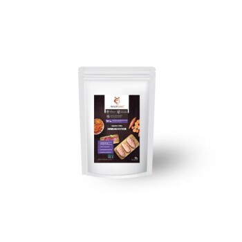 Wildfang Immunsystem Snacks - getreidefrei - 70 g