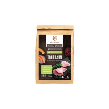 Wildfang ® Senior Trockenfutter mit Truthahn 6 kg