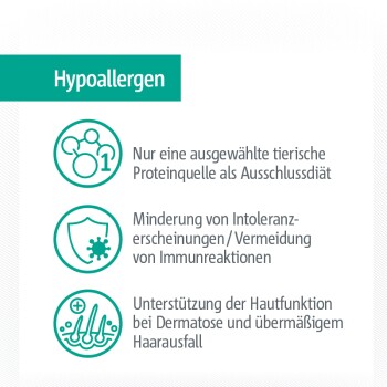 SELECT GOLD Medica Nassfutter Hund Adult Hypoallergen, Pute 24x400 g