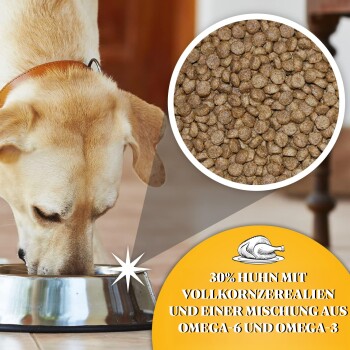 Dr John Welpen Trockenfutter Reich an Huhn 2 kg