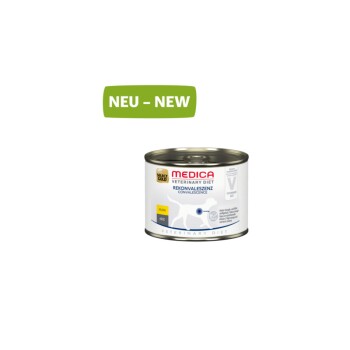 SELECT GOLD Medica Nassfutter Hund Adult Rekonvaleszenz, Huhn 24x195 g