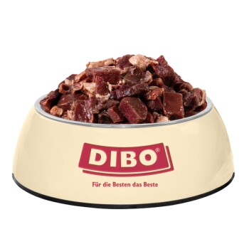 DIBO Frostfutter Rinderherz 12x500 g