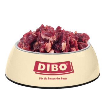 DIBO Frostfutter Rindfleisch 24x500 g