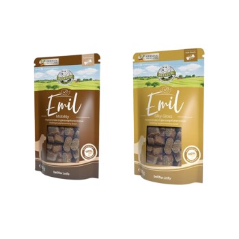 Bellfor Mix 2 Emil Soft-Snacks Set
