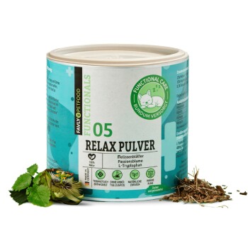 FAVLY Petfood RELAX Pulver 250 g