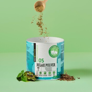 FAVLY Petfood RELAX Pulver 250 g