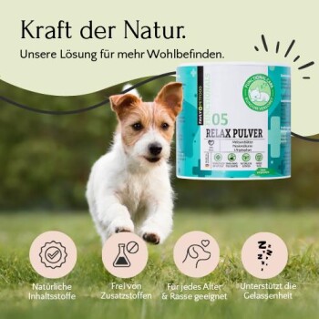 FAVLY Petfood RELAX Pulver 250 g