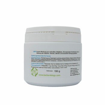 CME Joint Dog 150g