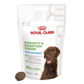 ROYAL CANIN Supplements Puppy, Immunity & Digestion