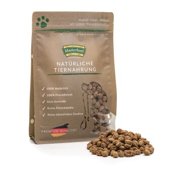 Masterfeed Brocken Hirsch 5 kg