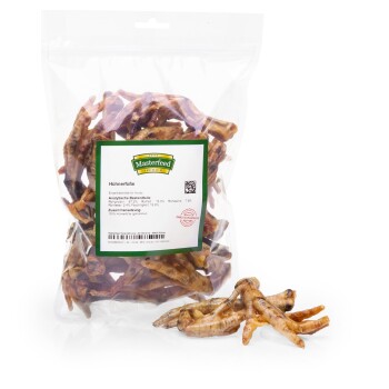 Masterfeed Hühnerfüße 500 g