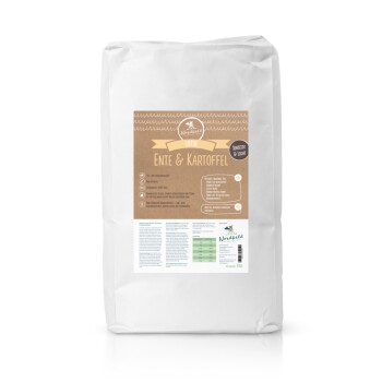 Nordheld Lotse Ente und Kartoffel 10 kg