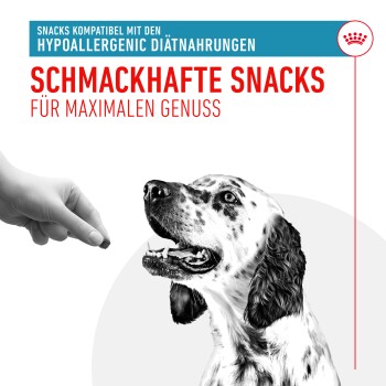 ROYAL CANIN Snacks Adult, Hypoallergenic