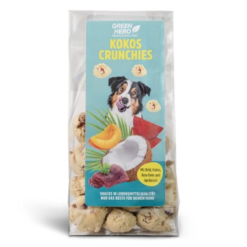 Greenhero Green Hero Kokos Crunchies
