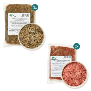 haustierkost.de Hund Adult Frostfutter 9 kg
