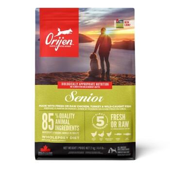 Orijen Senior 2x2 kg