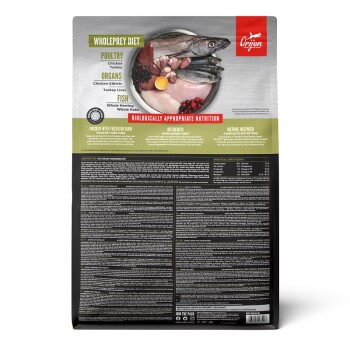 Orijen Senior 2x2 kg