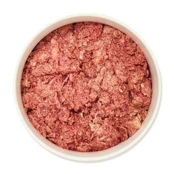 haustierkost.de Rindermuskelfleisch Extra Frostfutter 12 x 500 g