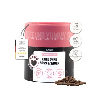 ALPHAZOO Probierset Leckerli Hund I Bundle