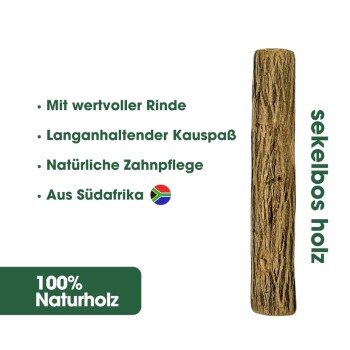 KAUDAS Sekelbos Kaustange 4xS