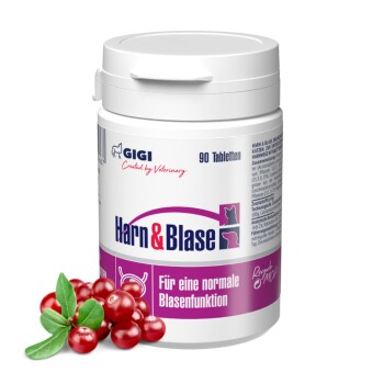 GIGI VET Harn & Blase 90x28 g