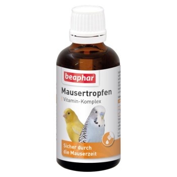 Beaphar Mausertropfen, 50ml
