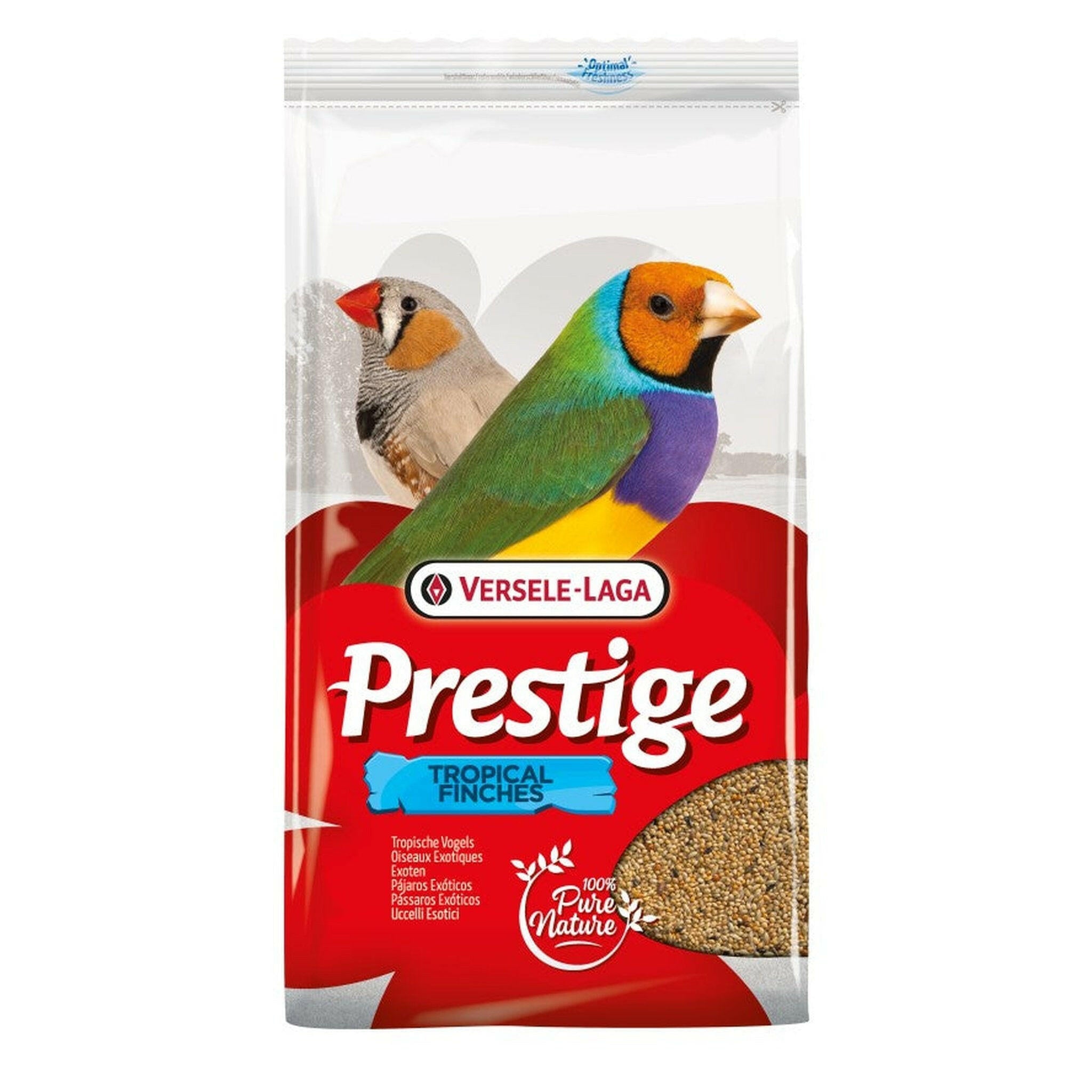 Versele-Laga Prestige Exoten 4 kg