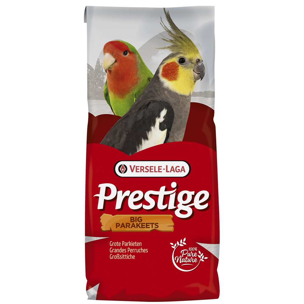 Versele-Laga Prestige Großsittich 20kg