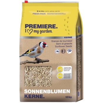 PREMIERE Sonnenblumenkerne geschält 10 kg
