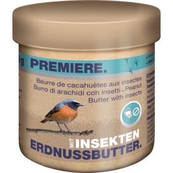 PREMIERE Erdnussbutter Protein 3x250 g