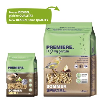 PREMIERE Sommer Special 1,5kg