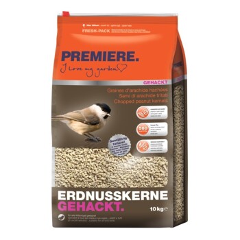 PREMIERE Erdnusskerne gehackt 10 kg