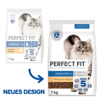 PERFECT FIT Indoor 1+ Huhn 7 kg