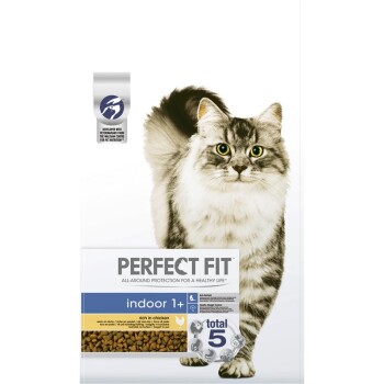 PERFECT FIT Indoor 1+ Huhn 2x7 kg