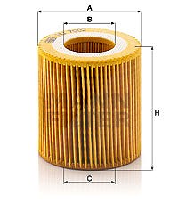 MANN-FILTER Ölfilter HU 7002 z Motorölfilter,Filter für Öl FORD,MAZDA,RANGER (TKE),BT-50 Pickup (B22, B32, UP, UR)