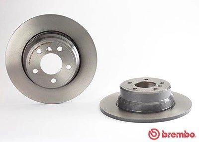 BREMBO Bremsscheibe 08.7019.81 Bremsscheiben,Scheibenbremsen BMW,X5 (E53)