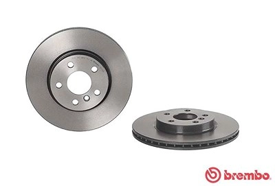 BREMBO Bremsscheibe 09.C349.11 Bremsscheiben,Scheibenbremsen BMW,MINI,X1 (F48),2 Active Tourer (F45),2 Gran Tourer (F46),2 Active Tourer Van (F45)