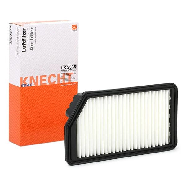 MAHLE ORIGINAL Luftfilter LX 3538 Motorluftfilter,Filter für Luft HYUNDAI,KIA,i30 (GD),i30 CW (GD),i30 Coupe,i30 Hatchback Van (GDE)