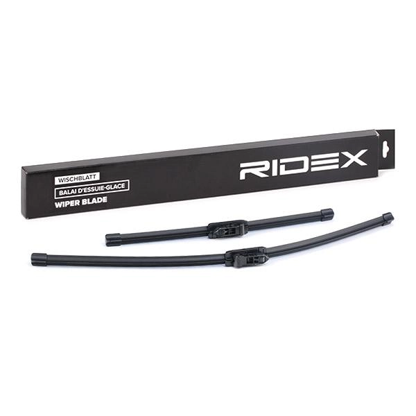 RIDEX Scheibenwischer 298W0106 Wischblatt,Wischerblätter BMW,OPEL,SEAT,X1 (F48),X1 Van (F48),Crossland X (P17),Leon Schrägheck (5F1),Leon ST (5F8)