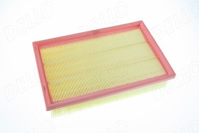 AUTOMEGA Luftfilter 180016410 Motorluftfilter,Filter für Luft MERCEDES-BENZ,FORD,SKODA,B-Klasse (W245),Focus II Schrägheck (DA_, HCP, DP)